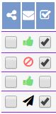 Closed Orders Tab Markup Columns